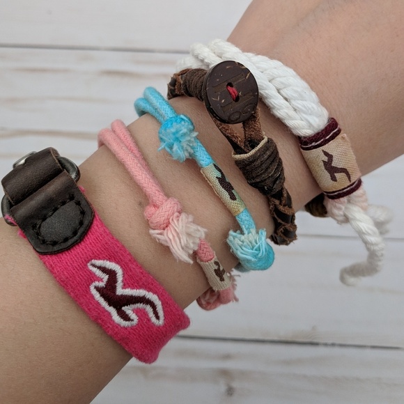 Hollister Jewelry - HCo Bracelet Bundle